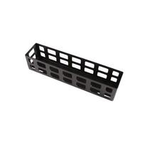 For Land Rover Defender 90 110 2004-2019 Aluminum Car Under Seat Back Storage Box High Capacity Organizer Case Car Accessories