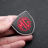 Car Accessories Fender Body Metal Emblem Stickers For Morris Garages MG MG3 MG5 MG6 MG7 ZS GT EZS EHS Phev RX5 ZT 3SW Saloon HS