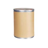 Ting Bai Metaliniu žiedu sutvirtintas kartoninis sandėliavimo būgnas beige