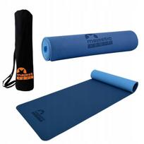 Mata Do Ćwiczeń Jogi Fitness Majestic Sport