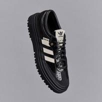 Song For The Mute x adidas Samba LX Freizeit 'Core Black Off White' 40.5