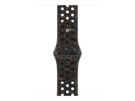 Apple 42mm Midnight Black Nike Sport Band - M/L