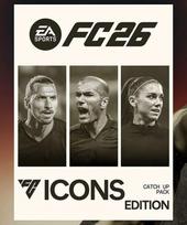 EA SPORTS FC 26 ICONS Edition EA App Key (PC) EUROPE