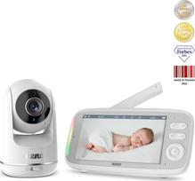 Neno Vista – rotating video baby monitor with wireless receiver | 5902479674957 | 5902479674957