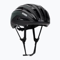 Dviračio šalmas UVEX Surge Aero MIPS black/sage green matt