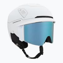 Slidinėjimo šalmas Oakley Mod7 2022 white/prizm sapphire iridium