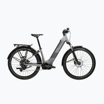Elektrinis dviratis KROSS Influx Suv Hybrid 2.0 600 29 electric grey/black/matte