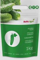 BalticAgro Agurkų trąšos, 1 kg
