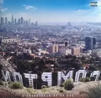 Dr. Dre - Compton (A Soundtrack By Dr. Dre) (vinilinė plokštelė, LP)