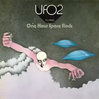 UFO 2 - Flying One Hour Space Rock (vinilinė plokštelė, LP)