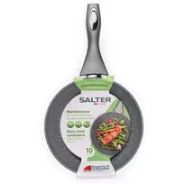 Salter BW02762G1EU7 Marblestone Fry Pan 20cm grey
