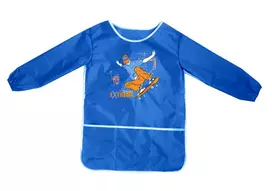Vaikiška prijuostė su rankovėmis EXTREME, CoolForSchool, mėlynos sp.