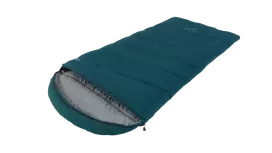 Sintetinis miegmaišis „Easy Camp Raven I Square XL 5°C Left Zipper“ (195 cm)
