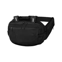 POC Hip Pack Hydro 4L dviračių kuprinė su vandens maišeliu, juoda – ČIA