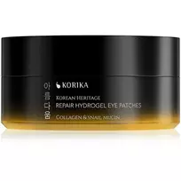 KORIKA - Korean Heritage Repair Hydrogel Eye Patches 60 pcs