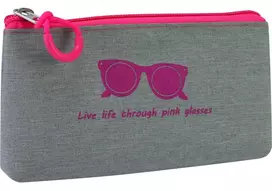 Penalas RUN, CoolForSchool, 200x80x20mm, pilkos sp.