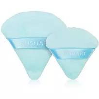 BrushArt - Triangular powder puff 2 pcs
