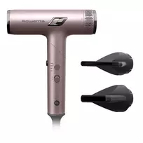 Hair Dryer Rowenta, Nano Fold pink