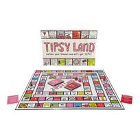 Kheper Games Tipsy Land stalo žaidimas suaugusiems