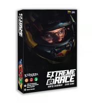 Kortų žaidimas EXTREME RACE