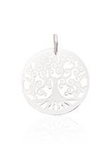 Sidabrinis pakabukas Gyvybės medis, 32 mm, 925 sidabras
