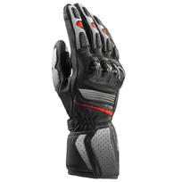 CLOVER gloves ST-02 Leather Sport black/white/red