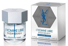 Yves Saint Laurent L'Homme Libre Cologne tonikas tualetinis vanduo, 60 ml