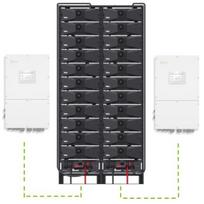 Pylontech PowerCube M5A 345 kWh (indoor rack)