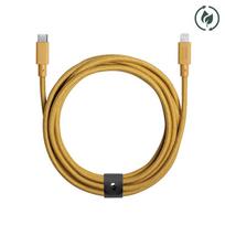 Native Union Diržinis kabelis (USB-C – Lightning) 3 m, kraftinis