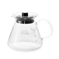 Kavinukas Kalita Kalita 31255, 0.5 l, skaidri sp./juoda sp.