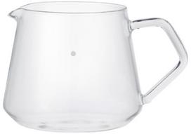 Puodelis pienui Kinto SCS-S02, 300 ml, 12 cm x 10 cm x 9 cm, skaidri sp., stiklas