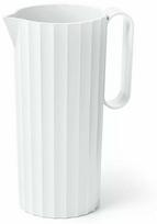 Ąsotis Blim+ Paestum Hydria, polipropilenas (pp), 1.7 l, balta sp.
