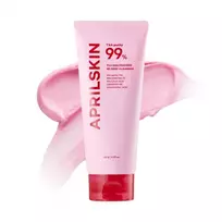 APRILSKIN TXA Niacinamide 99 Deep Cleanser giliai valantis veido prausiklis 120g