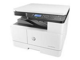 HP LaserJet MFP M442dn AIO All-in-One Printer - A3 Mono Laser, Print/Copy/Dual-Side Scan, Auto-Duplex, LAN, 24ppm, 2000-5000 pages per month