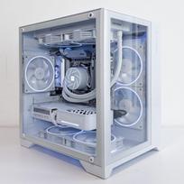 (P993) Stacionarus žaidimų-darbo kompiuteris Ryzen 7 9700X B850M WiFi 32GB DDR5 1TB NVMe RTX 5060 Ti 16GB