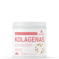 ECOSH Kolagenas milteliai 200 g