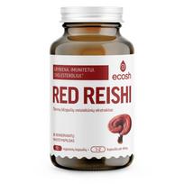 ECOSH Red Reishi ekstr. kapsulės N90