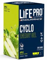 Life Pro Endurance Cyclo Energy Gel 60 ml x 12 vnt
