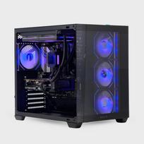OCPC Nova | Ryzen 7 7800X3D | RTX 5060 Ti 8GB | 16GB DDR5 | 1TB NVMe
