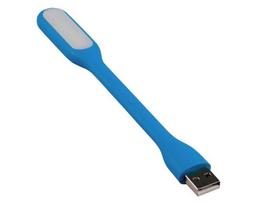 USB silikoninė LED lempa nešiojamam kompiuteriui