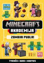 Minecraft. Zombiai puola! - Tom Bolton
