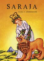 Saraja. Ezoterinė pasaka - Rasa Andrikienė