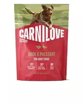 Carnilove Active Duck - Pheasant Adult sausas maistas šunims : Pakuotė - 1.5 kg