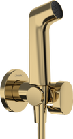 Potinkinio bide dušelio komplektas Hansgrohe 1jet S EcoSmart, 29232990