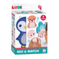 LUDI L40078 Vonios žaislas