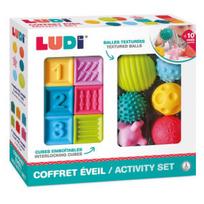 LUDI L30141 Jutiminiai žaislai