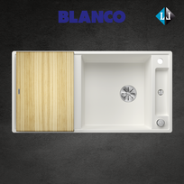 Plautuvė Blanco AXIA III XL 6 S 523504 - NEMOKAMAS PRISTATYMAS