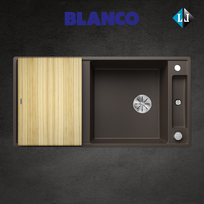 Plautuvė Blanco AXIA III XL 6 S 523509 - NEMOKAMAS PRISTATYMAS