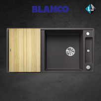Plautuvė Blanco AXIA III XL 6 S 523501 - NEMOKAMAS PRISTATYMAS