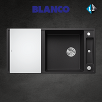 Plautuvė Blanco AXIA III XL 6 S 523510 - NEMOKAMAS PRISTATYMAS